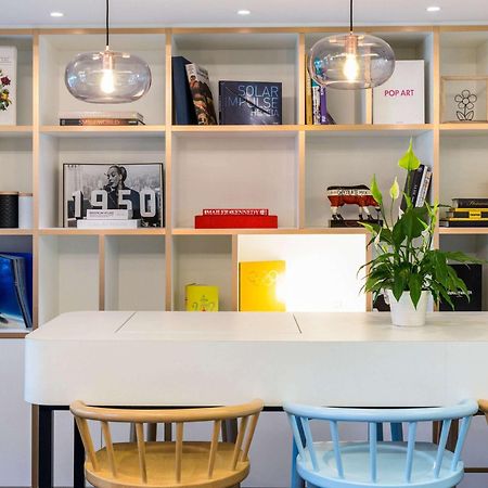 Отель Ibis Geneve Petit Lancy Экстерьер фото